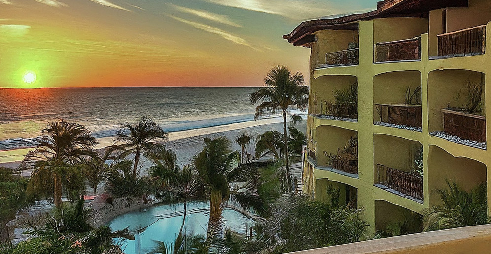 Image of Beach Resort